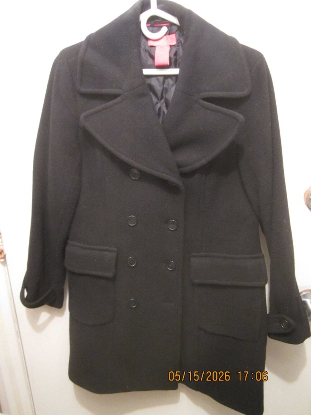 Winter Long Jacket